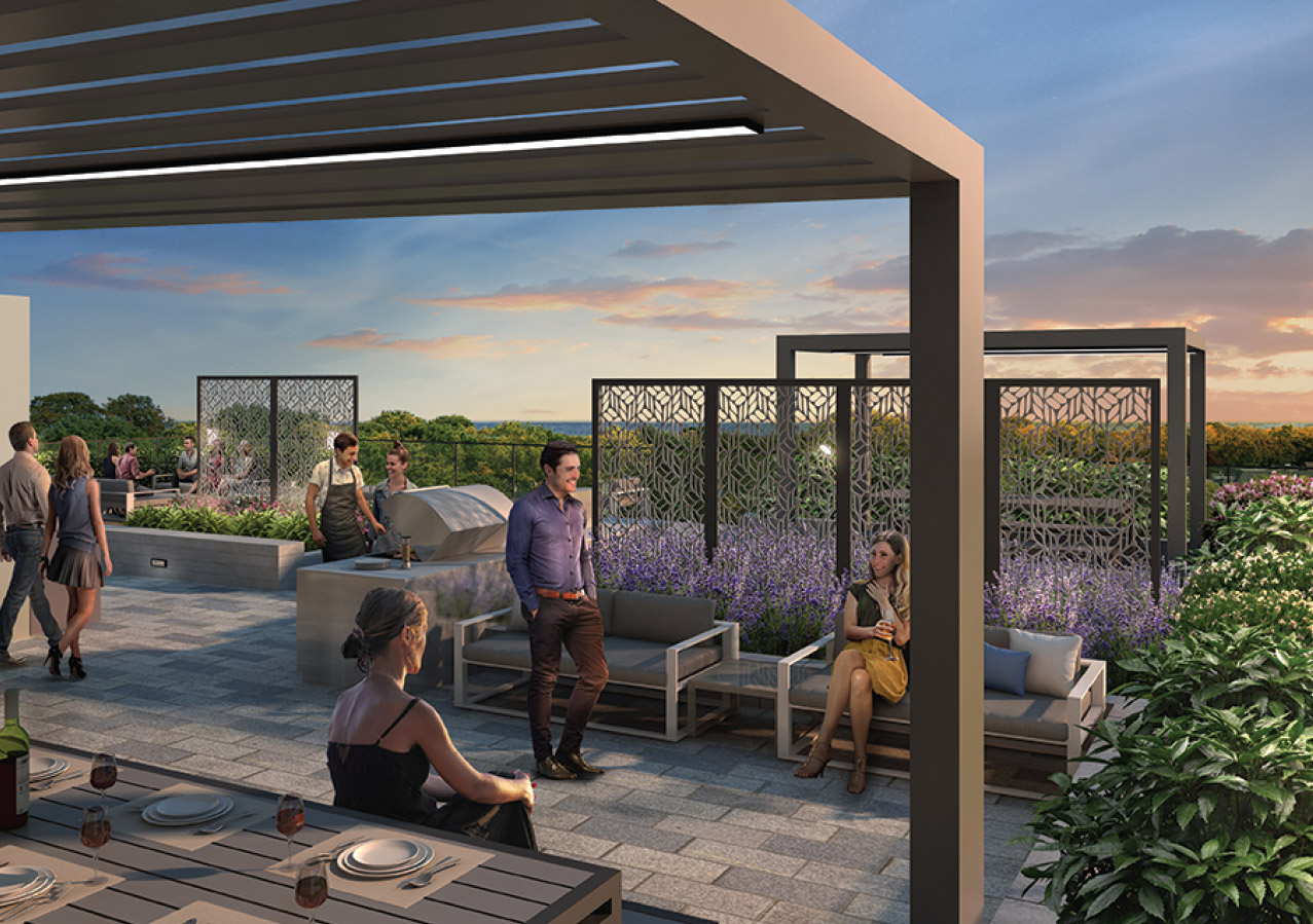Terrace