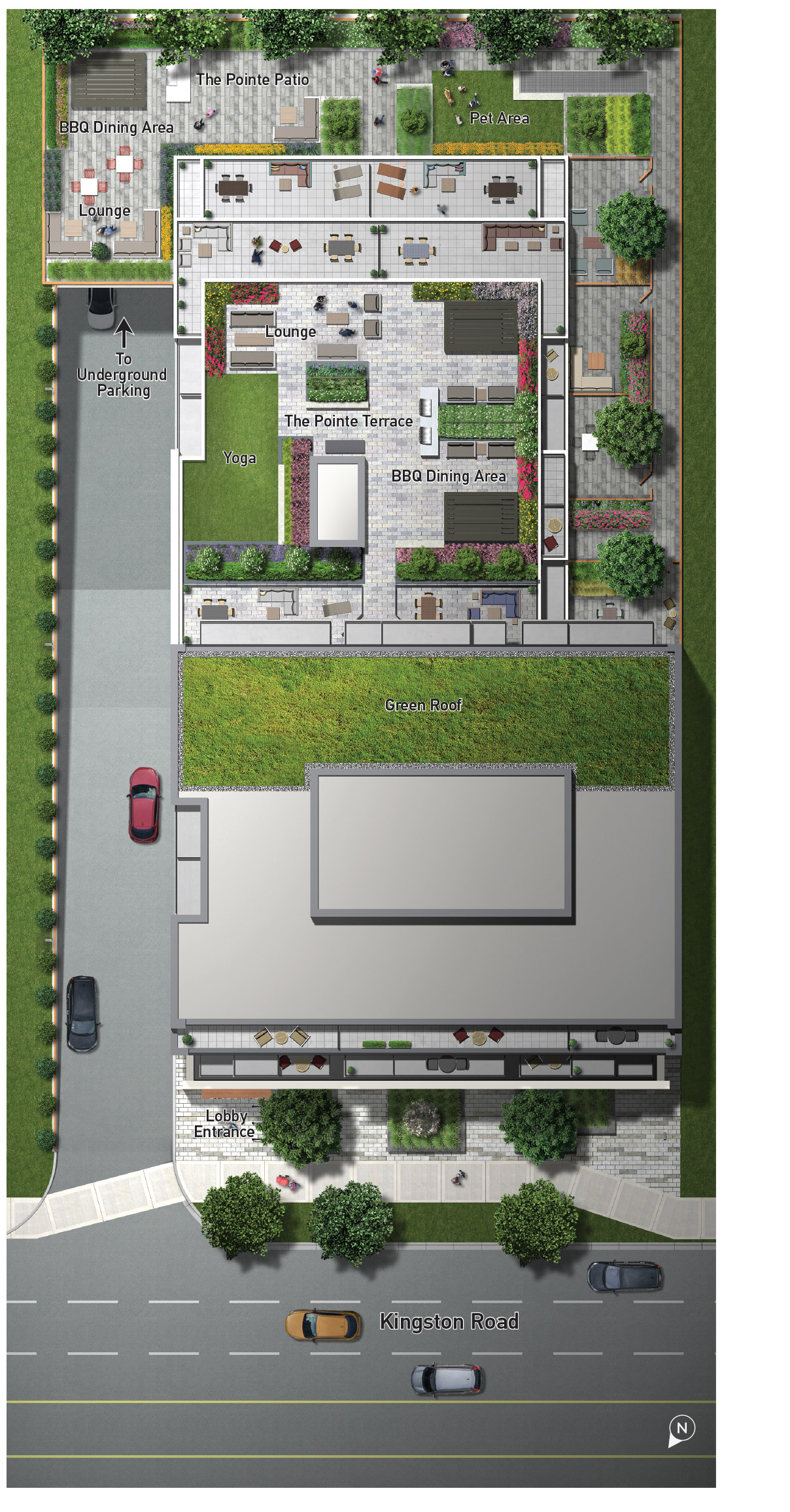 Site Plan